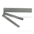 Tungsten alloy plate, thickness of 2-15mm